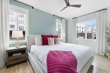 The Jolene - 10 Beds And Cozy Rooftop W Fire Pit Nashville Exterior foto