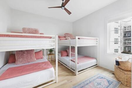 The Jolene - 10 Beds And Cozy Rooftop W Fire Pit Nashville Exterior foto
