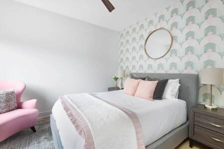 The Jolene - 10 Beds And Cozy Rooftop W Fire Pit Nashville Exterior foto
