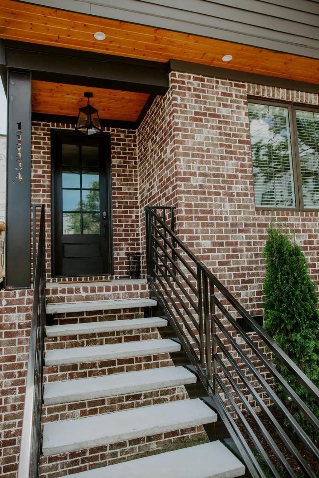 The Jolene - 10 Beds And Cozy Rooftop W Fire Pit Nashville Exterior foto